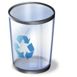 回收站 PNG免抠(256x256)