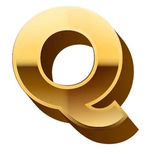 字母Q PNG免抠