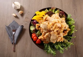 韩式炸鸡图三九