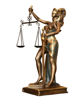 雕塑铜材女人素材