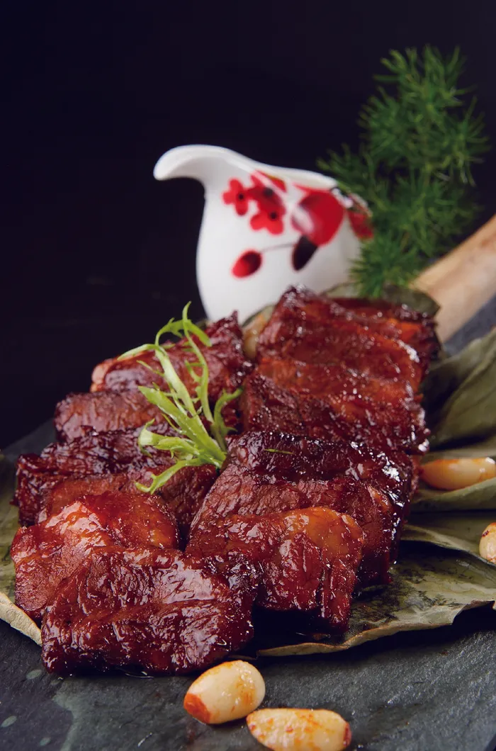 R02475荷香牛仔骨