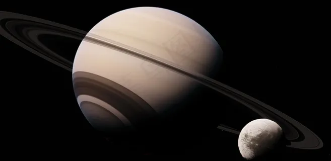 土星哈勃图片 土星哈勃图片