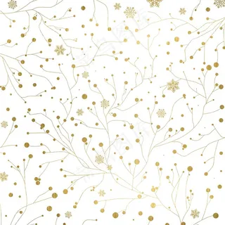 时尚金色无缝背景高清图