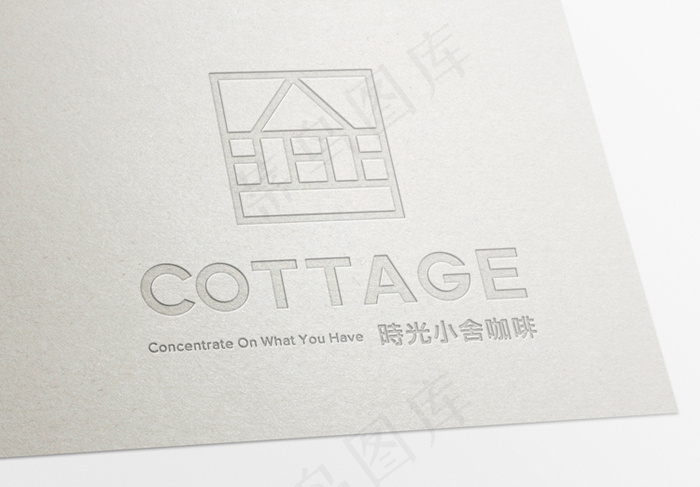 logo样机3D效果psd模版下载