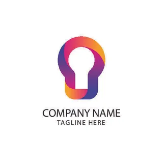 图标识标志公司字母企业商标品牌LOGO设计素材矢量模板