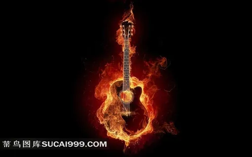 红红火火的插画 (15)