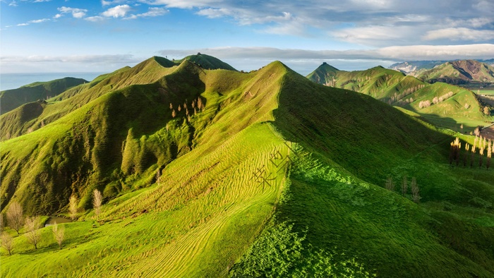 高山山脉高清