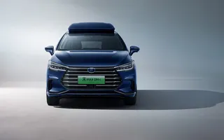 比亚迪|宋MAX DM-I 车头