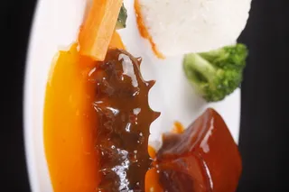 东坡海参捞饭 (7)