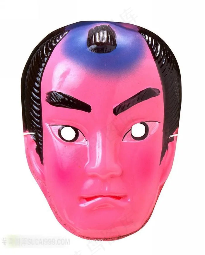 民间精美面具素材