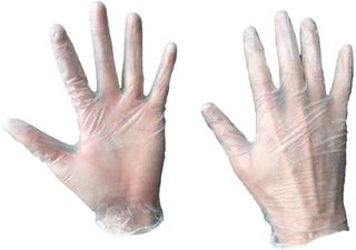 医用手套 PNG免抠