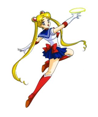 水冰月素材卡通