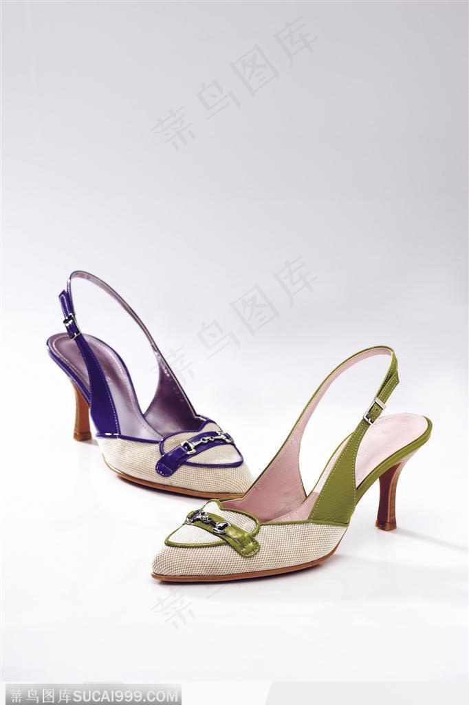 时尚用品-漂亮的高跟鞋