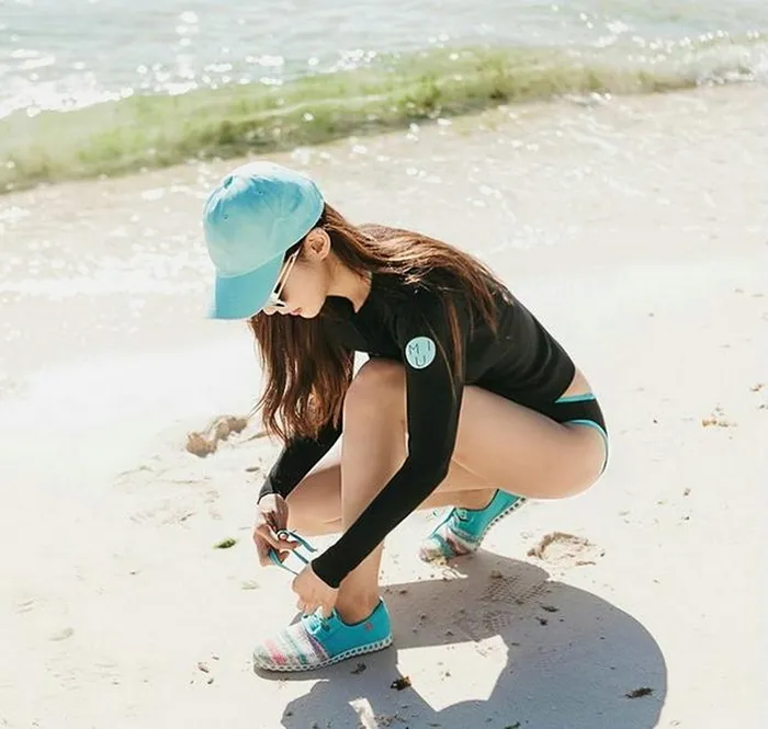 摄影图片人物美女模特照片