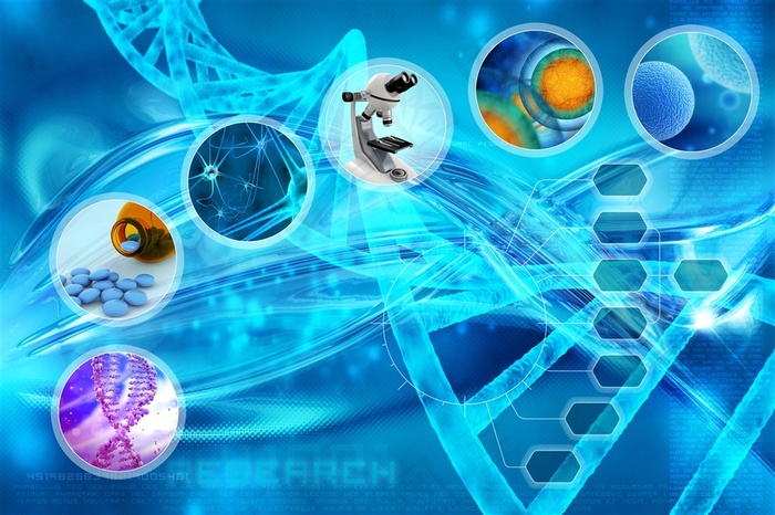 做实验的科学家高清图片