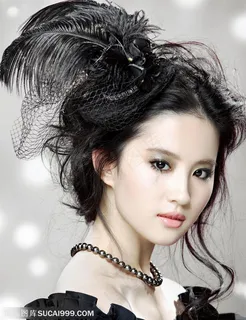清纯时尚大陆四小花旦之一美女明星刘亦菲 清纯时尚大陆四小花旦之一美女明星刘亦菲