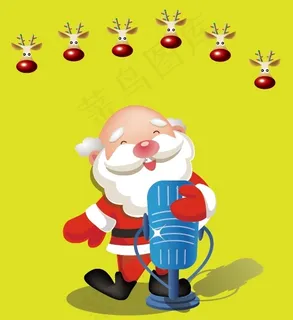 圣诞节素材