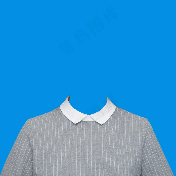 西装模板  女生西装 寸照模板 西装 证件照 西服 免抠psd模版下载