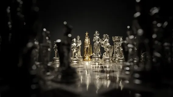 金属国际象棋 金属国际象棋