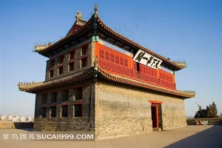 山海关长城图片欣赏