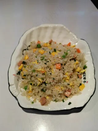 扬州炒饭，花饭，炒饭