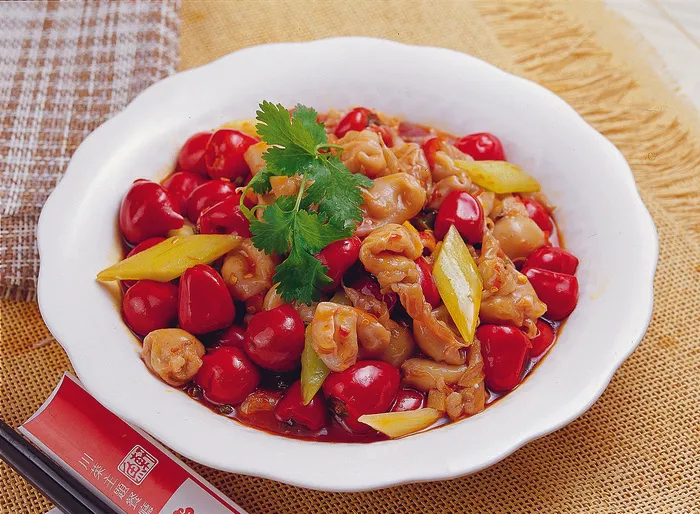 RCS-6287泡椒鱼肚