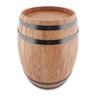 酒桶木桶创意图