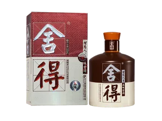 超市商品清晰大图免抠实物摄影png格式图片透明底白酒舍得(6)