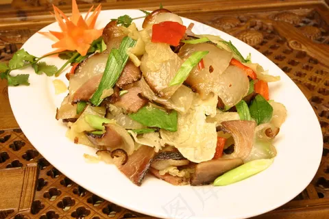 0079回锅腊肉 0079回锅腊肉
