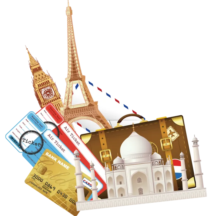 欧洲旅游世界建筑