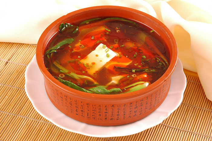 老豆腐