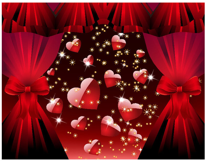 2.14情人节 背景