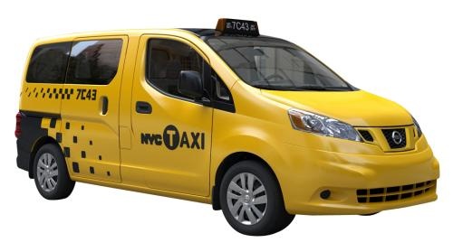 出租车 PNG免抠(500x279)
