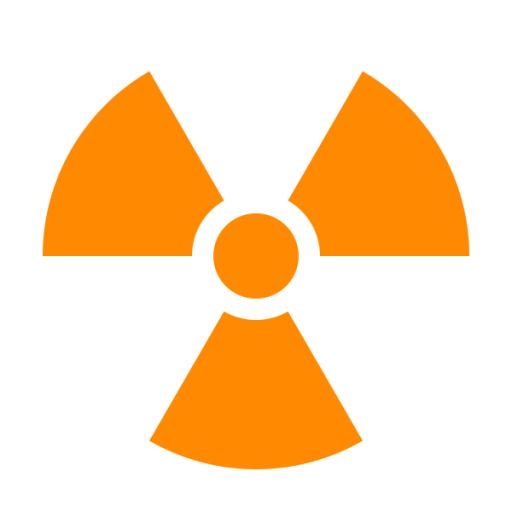 辐射 PNG免抠(600x600)