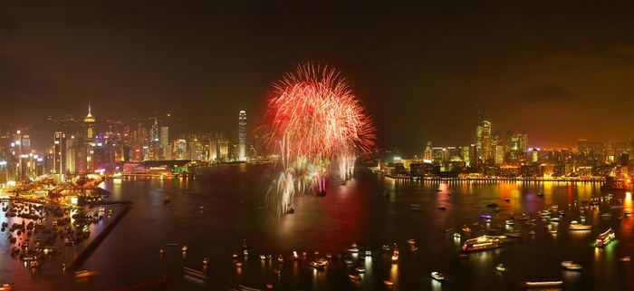 夜景街道jpg素材