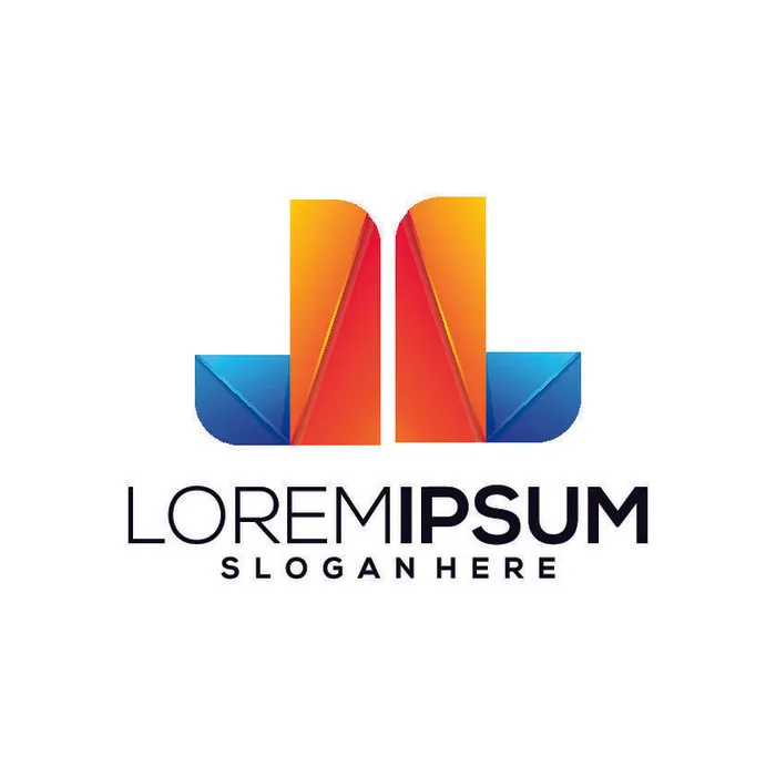 图标识标志公司字母企业商标品牌LOGO设计素材矢量模板eps,ai矢量模版下载
