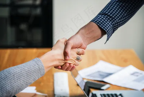 合作共赢握手图片 合作共赢握手图片