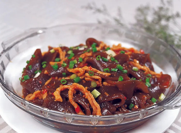 0911CC-470肉丝炒粉皮