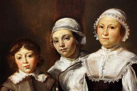 布面油画图片 布面油画图片