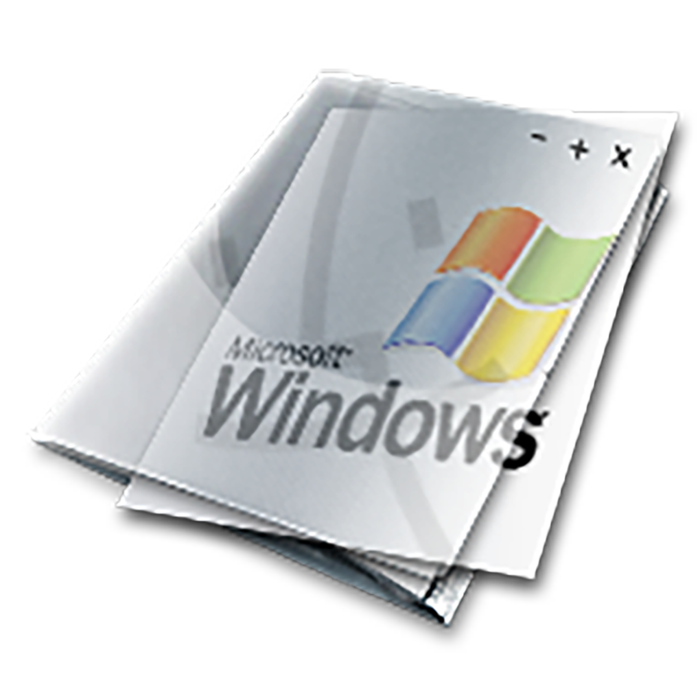 透明windows