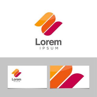 手绘Logo标志素材