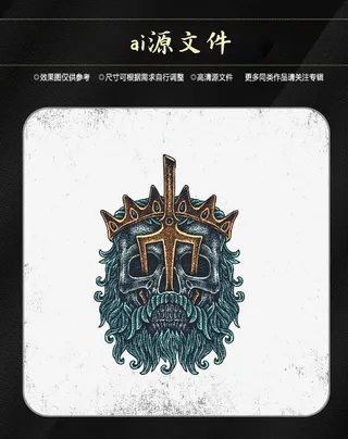 万圣节搞怪素材