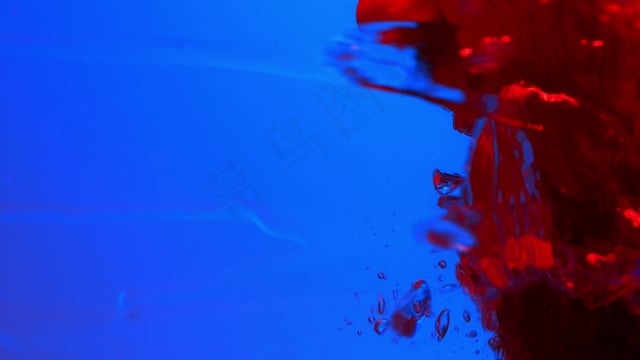 男性, 呼吸, 水下, 肖像, 死亡, 梦, 有创造力的