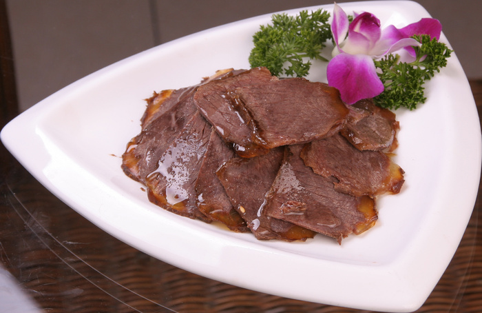酱鹿肉 (1)