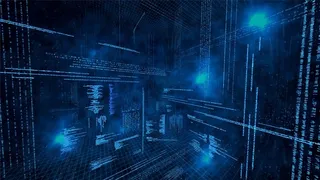 立体空间里的代码