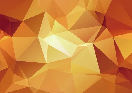 炫彩几何图形背景 几何艺术设计 多边形背景图片