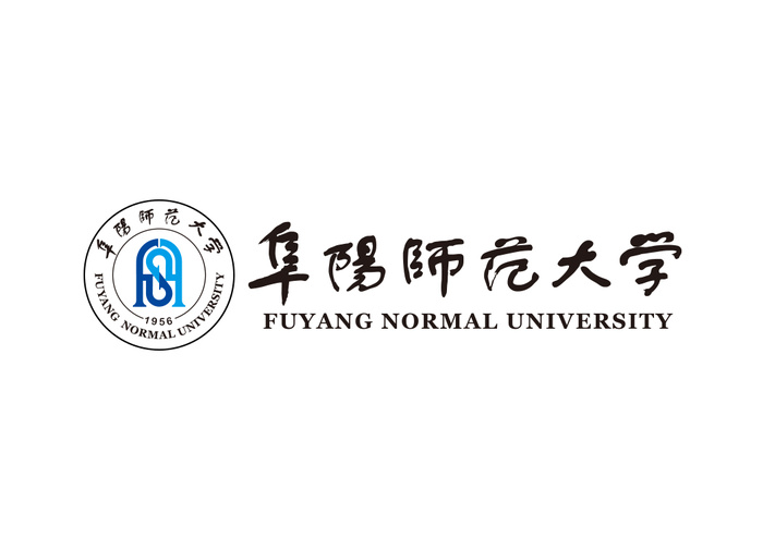 阜阳师范大学矢量LOGO标志ai矢量模版下载