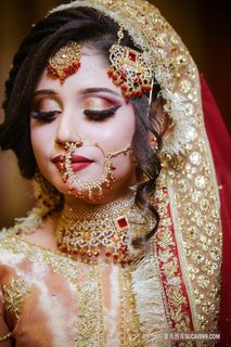 印度美女写真图片