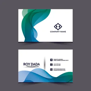 名片模板高档名片公司名片商务名片