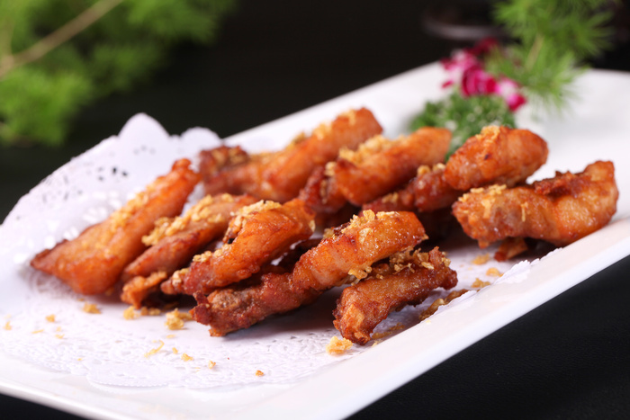 金牌蒜香骨 (4)